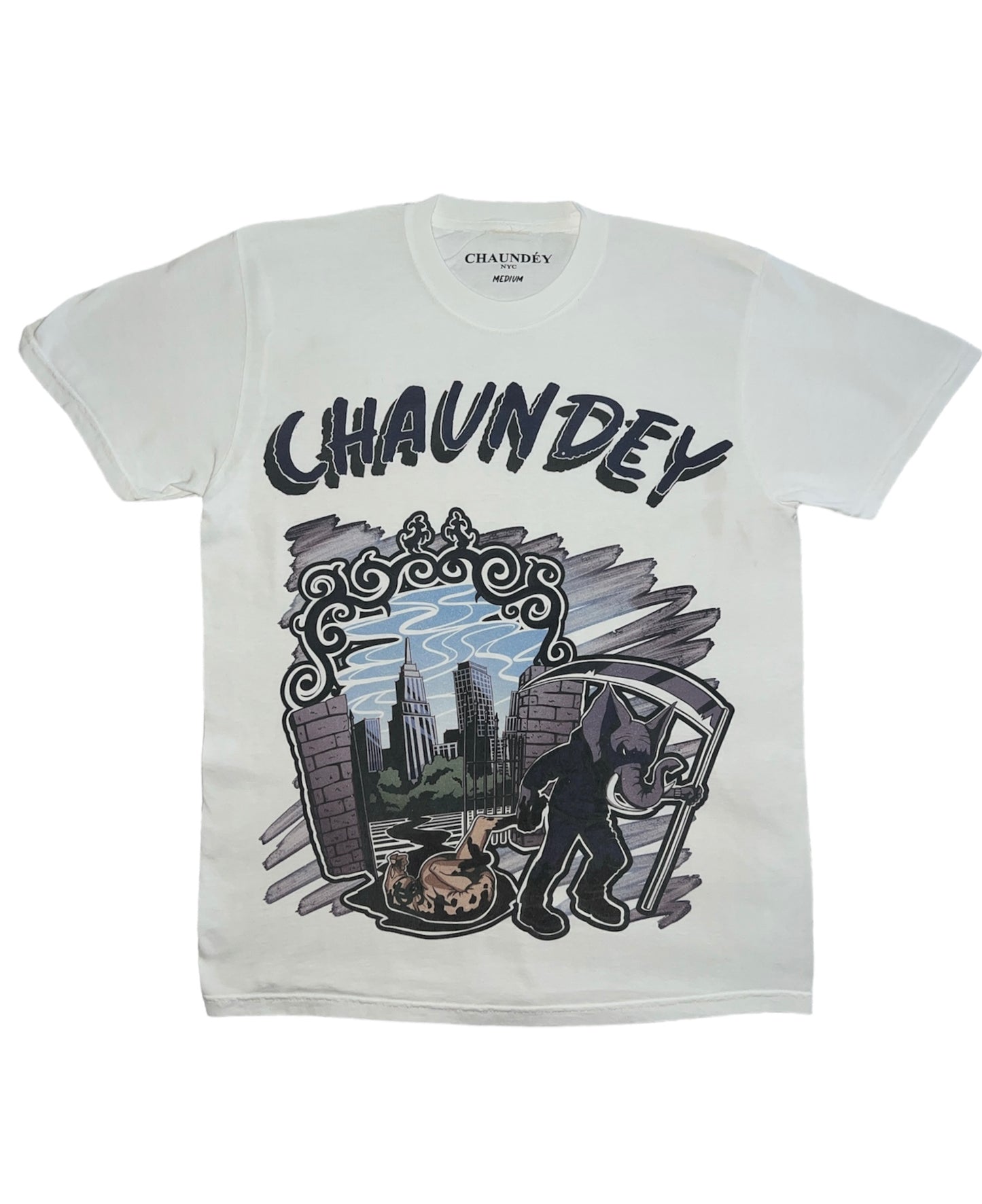 Chaundey Out The Mud T-Shirt