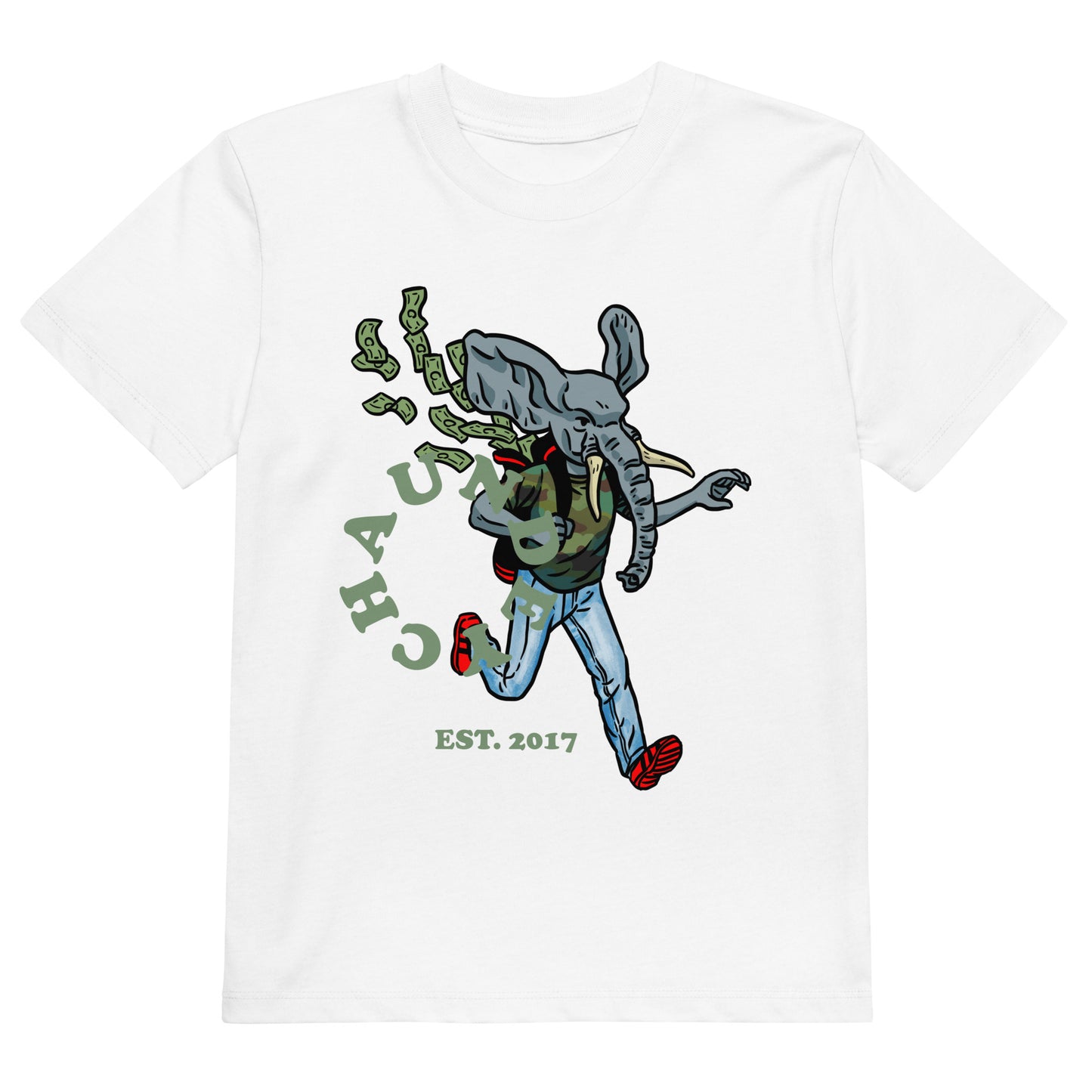 Chaundey Kids T-Shirt