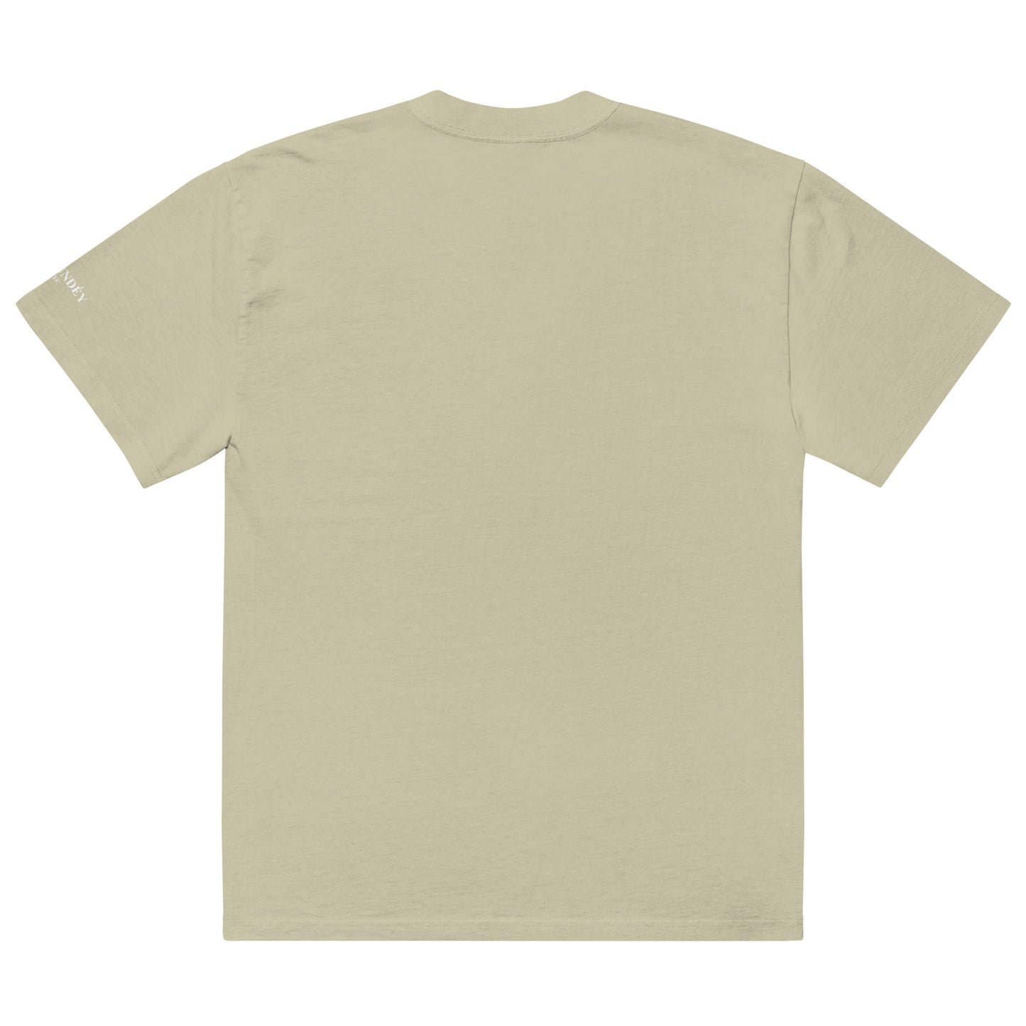 Chaundey Oversized Faded T-Shirt