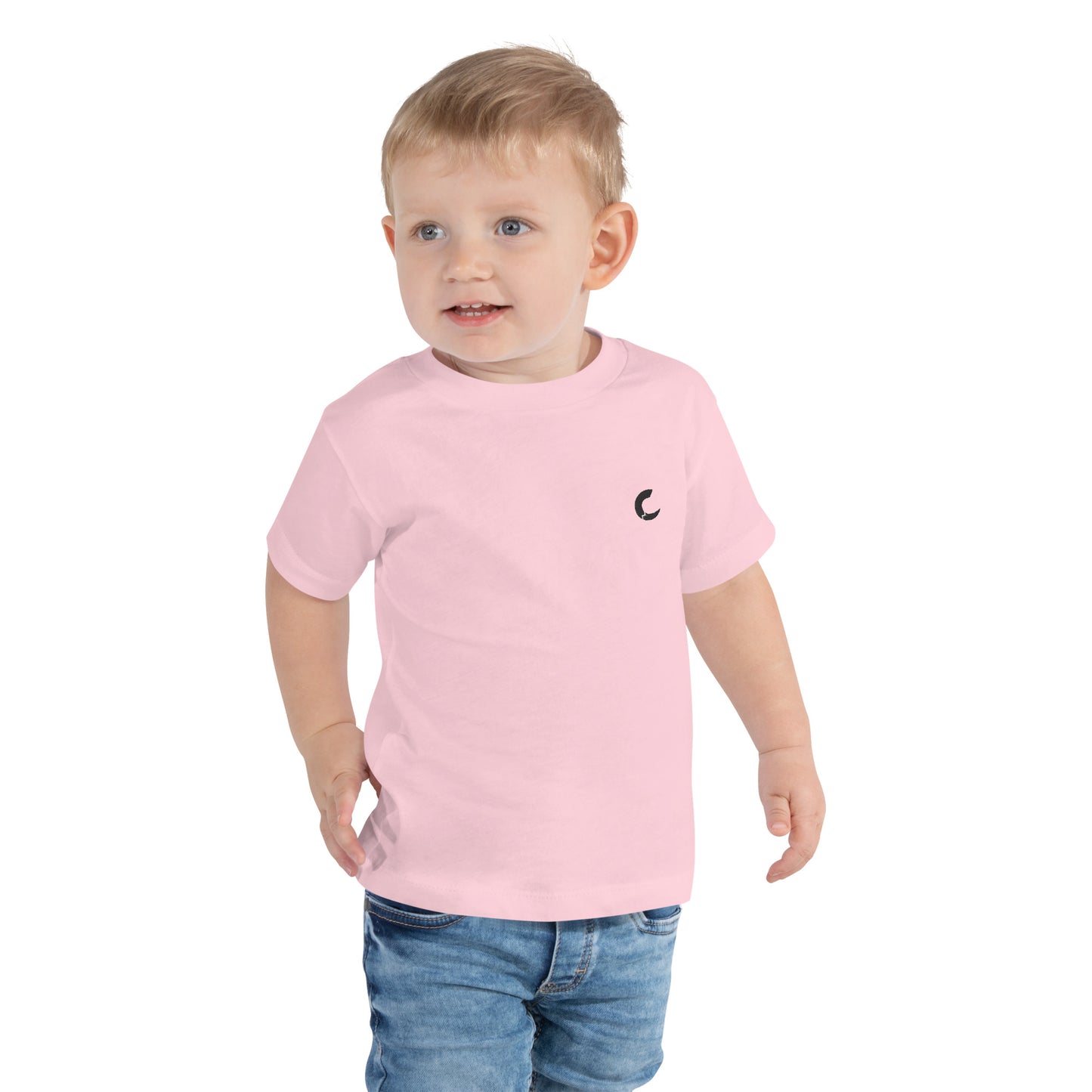 Toddler C Short Sleeve Tee