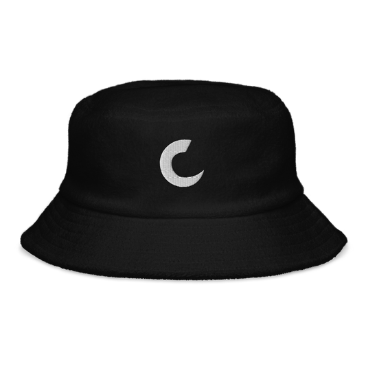 Chaundey Terry Cloth Bucket Hat