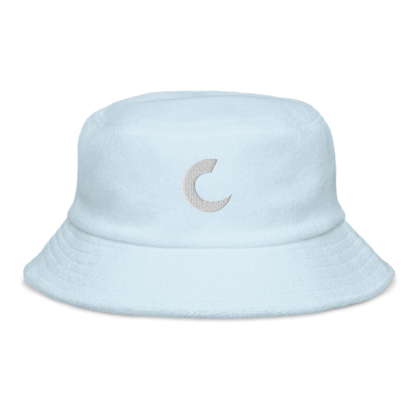 Chaundey Terry Cloth Bucket Hat