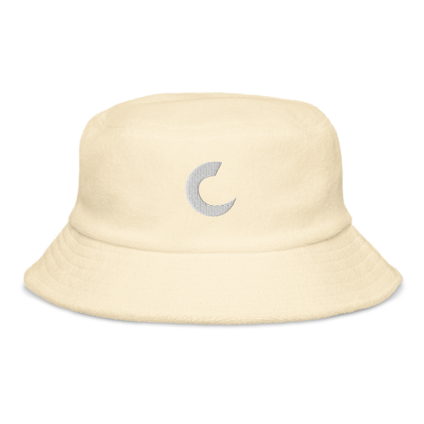 Chaundey Terry Cloth Bucket Hat