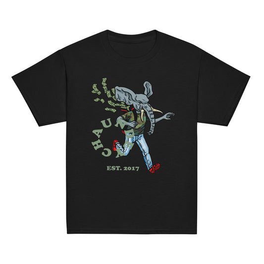 Chaundey Youth Tee