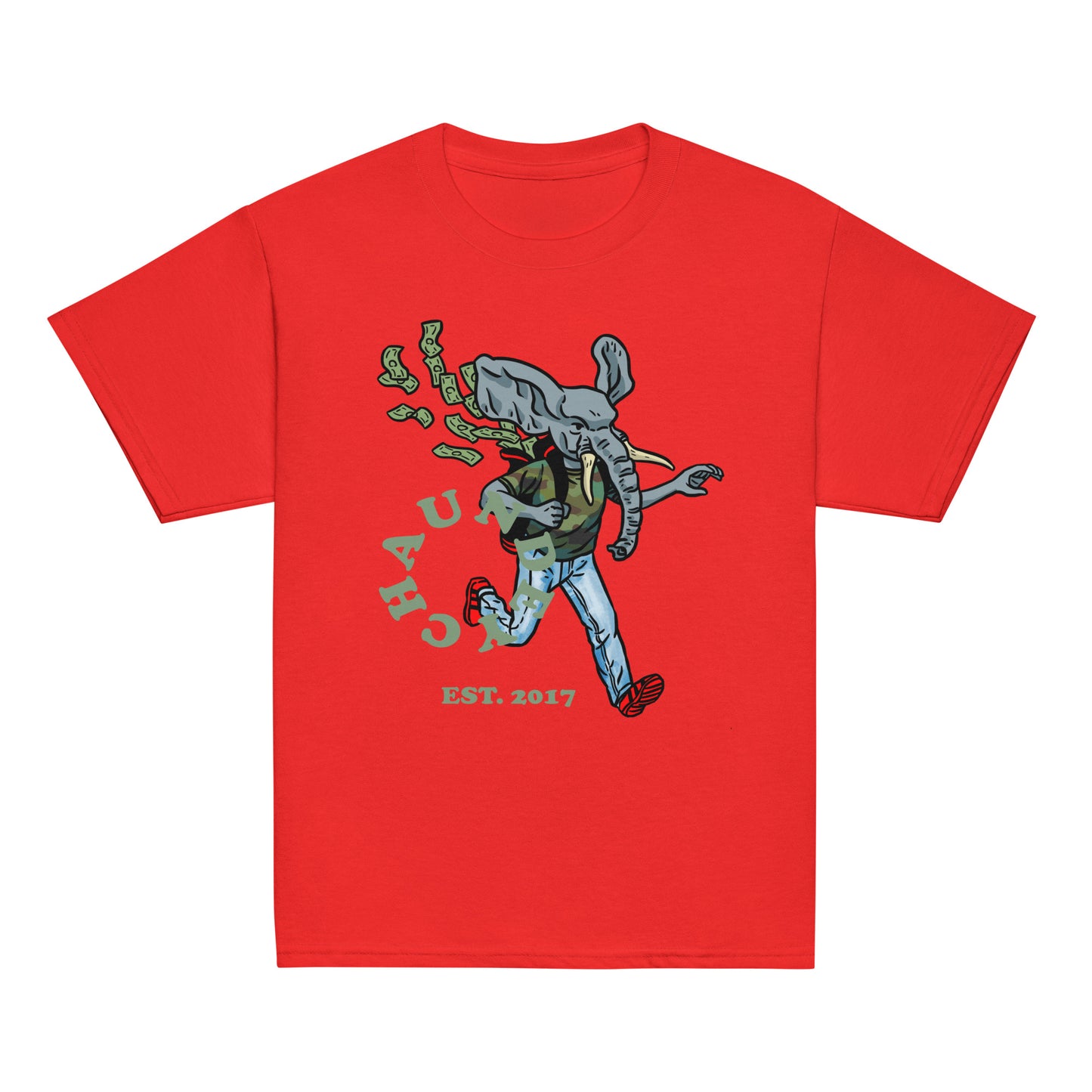 Chaundey Youth Tee